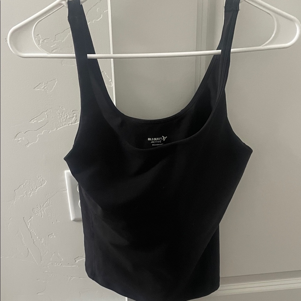 Old Navy Women's Black Camisole